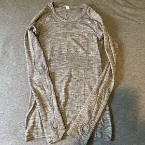 LuLuLemon Swiftly Tech Longsleeve